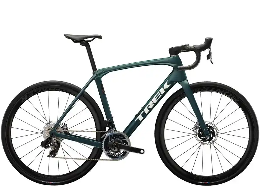 Trek Domane SLR 9 eTap Gen 4 60 modrá Oblíbený