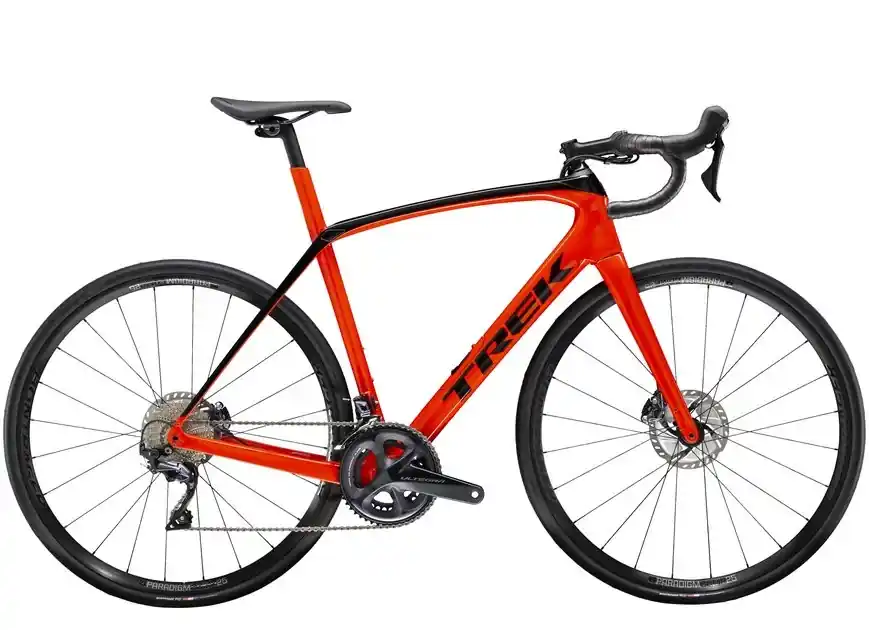 Trek Domane SL 6 56 červená/černá Akční Cena