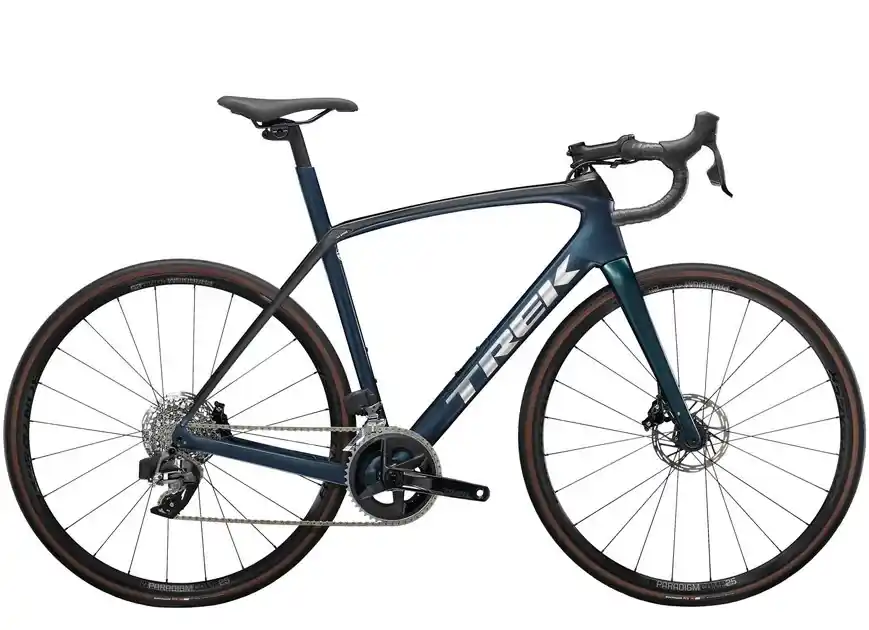 Nejlepší Volba Trek Domane SL 6 eTap Gen 3 60 modrá/černá