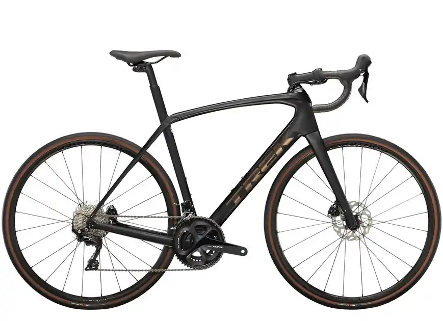 Trek Domane SL 5 Gen 3 50 černá Autentický