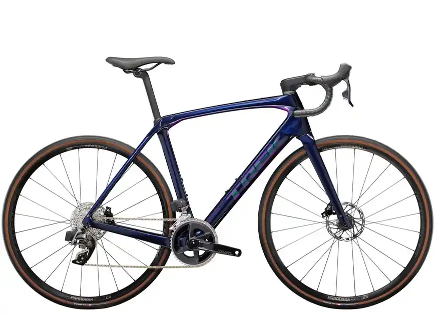 Trek Domane SL 6 AXS Gen 4 52 modrá Ihned K Objednání