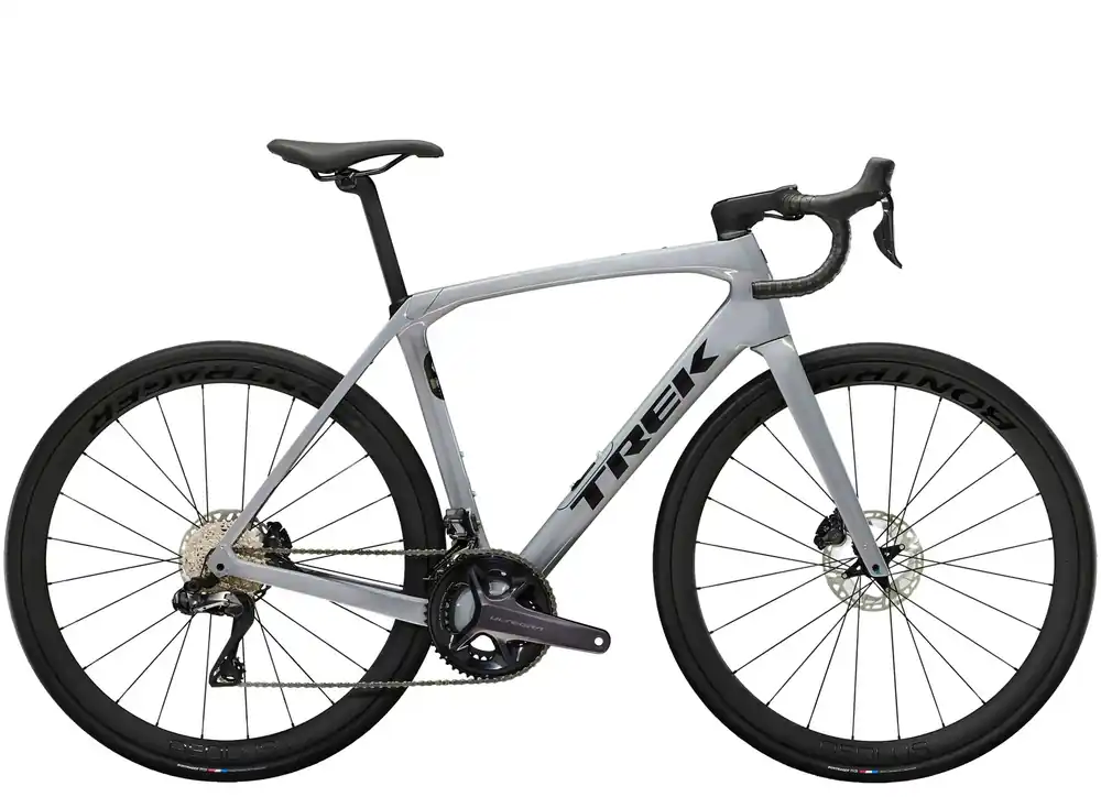 Trek Domane SL 7 Gen 4 54 šedá Výprodej