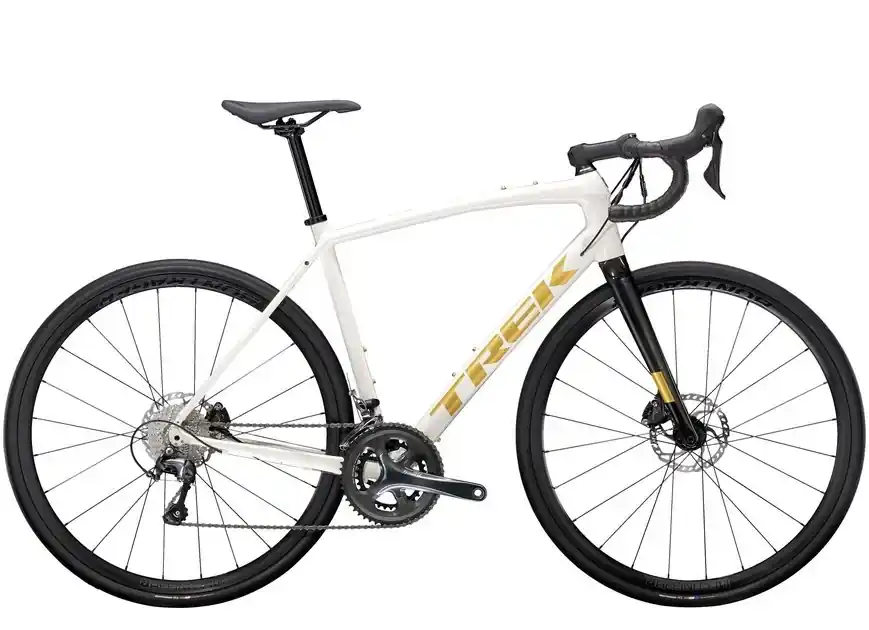 Trek Domane AL 4 Gen 3 54 bílá/šedá Hit Sezóny