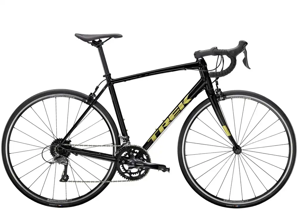 Trek Domane AL 2 Gen 4 54 černá/šedá Autentický