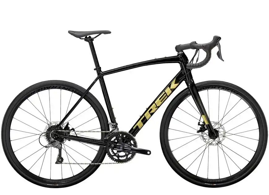 Trek Domane AL 2 Gen 3 52 černá/šedá Nová Kolekce