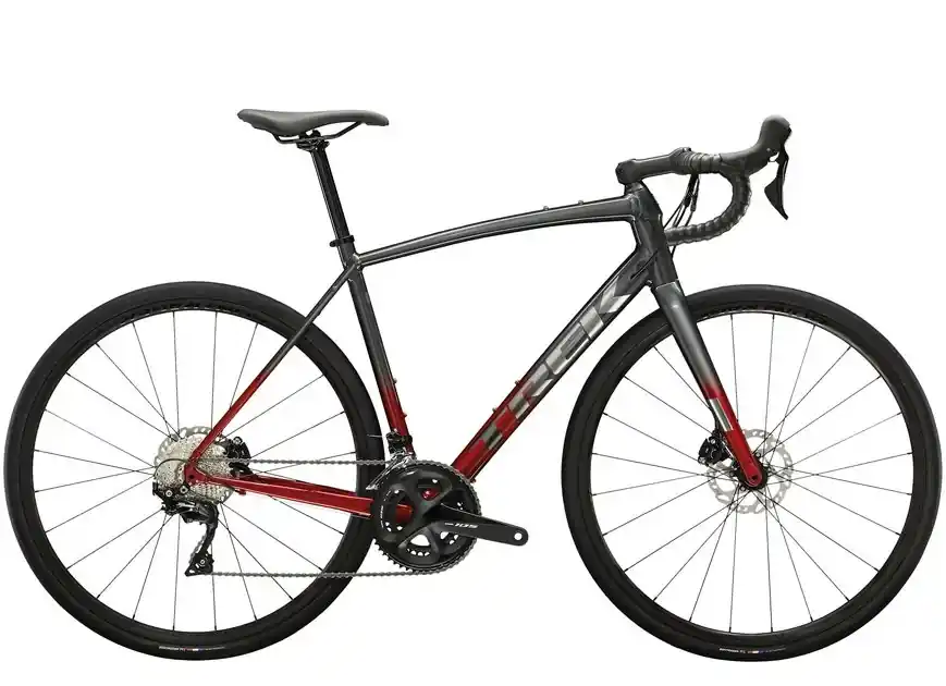 Nejlepší Cena Trek Domane AL 5 Gen 3 44 šedá/červená