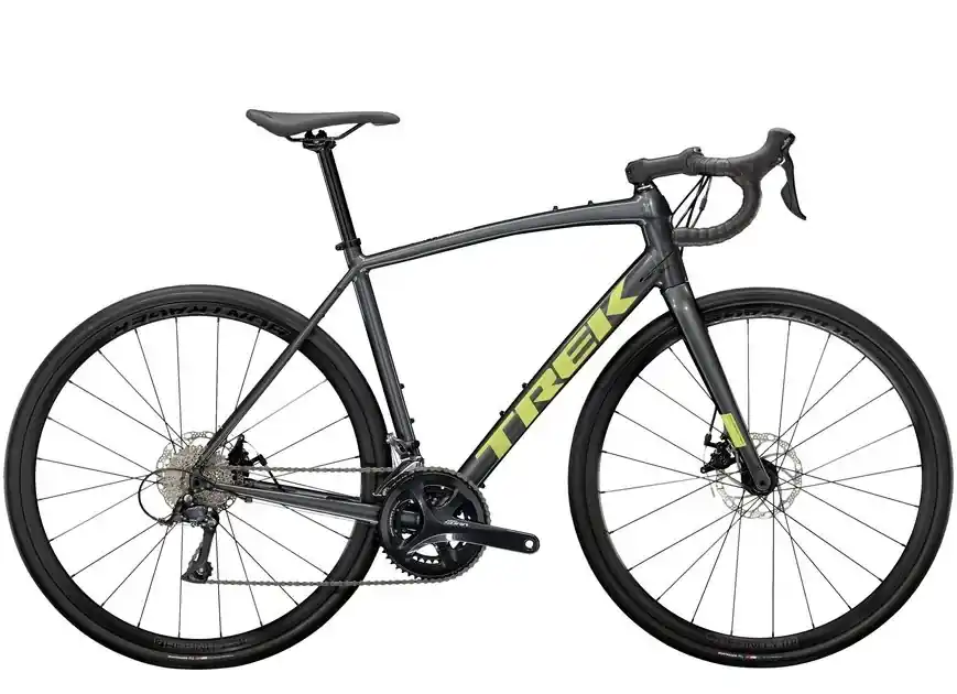 Zlevněný Trek Domane AL 3 Gen 3 44 šedá/černá
