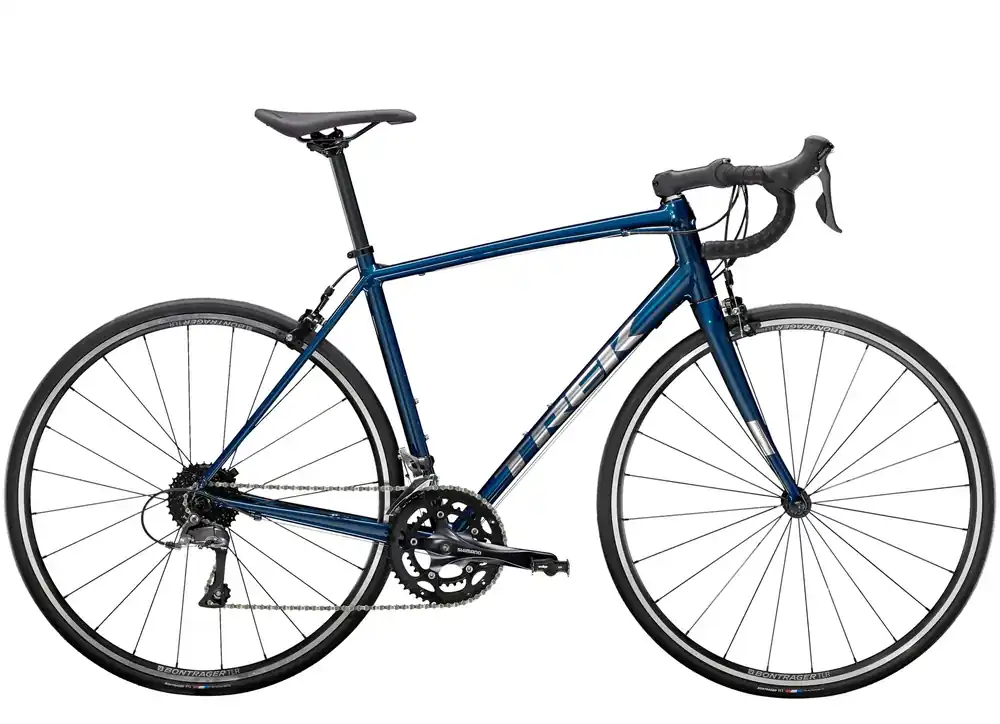 Trek Domane AL 2 Rim Gen 4 50 modrá/černá Nejlepší Volba