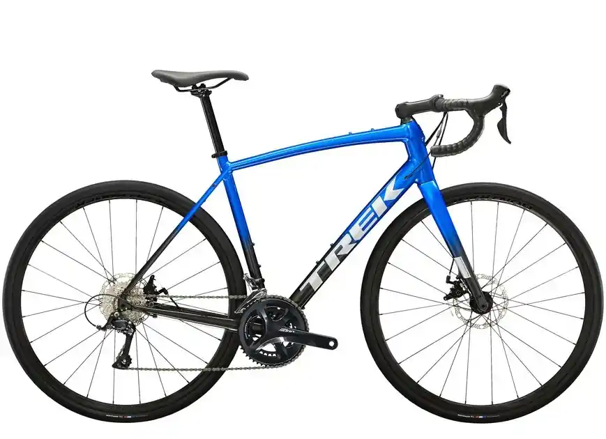 Trek Domane AL 3 Gen 3 44 modrá/černá Omezená Nabídka