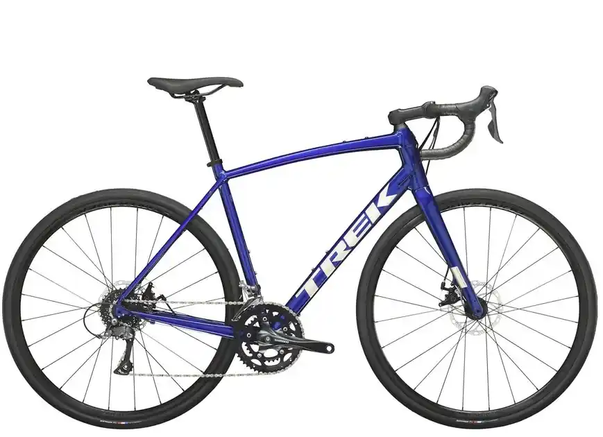 Trek Domane AL 2 Gen 3 44 modrá Vysoce Kvalitní