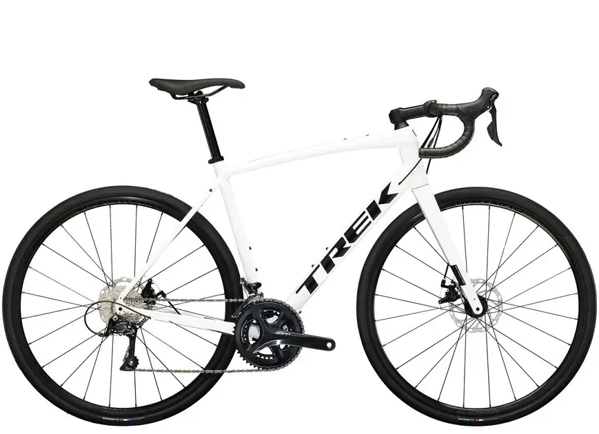 Časově Omezené Trek Domane AL 3 Gen 3 58 bílá