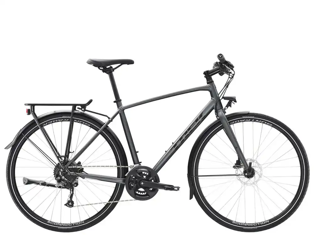 Značkový Trek FX 2 Disc Equipped S šedá