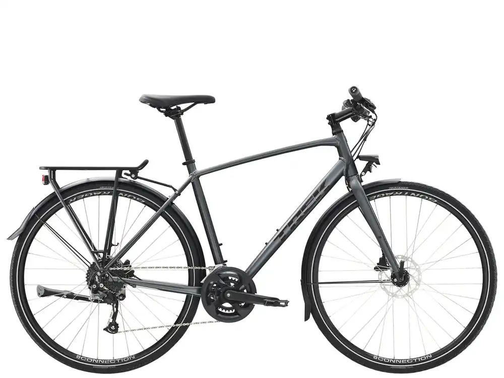 Horká Nabídka Trek FX 2 Disc Equipped M šedá