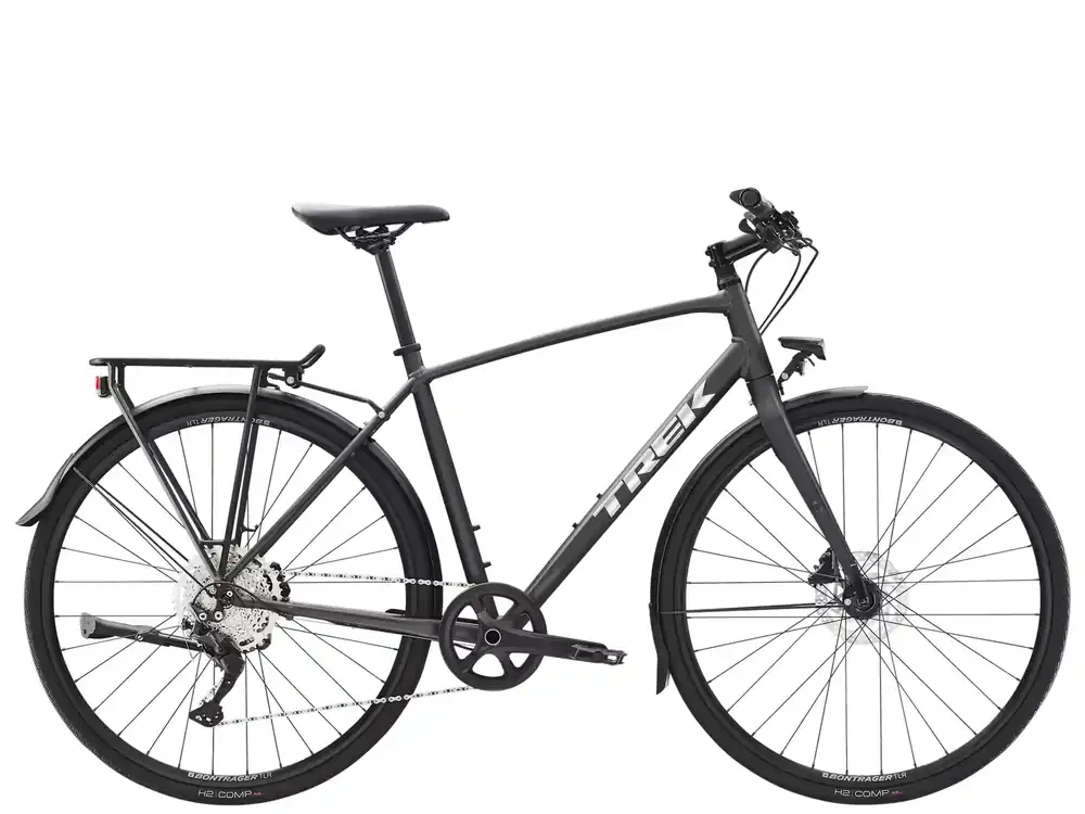 Pouze Dnes Trek FX 3 Disc Equipped S černá