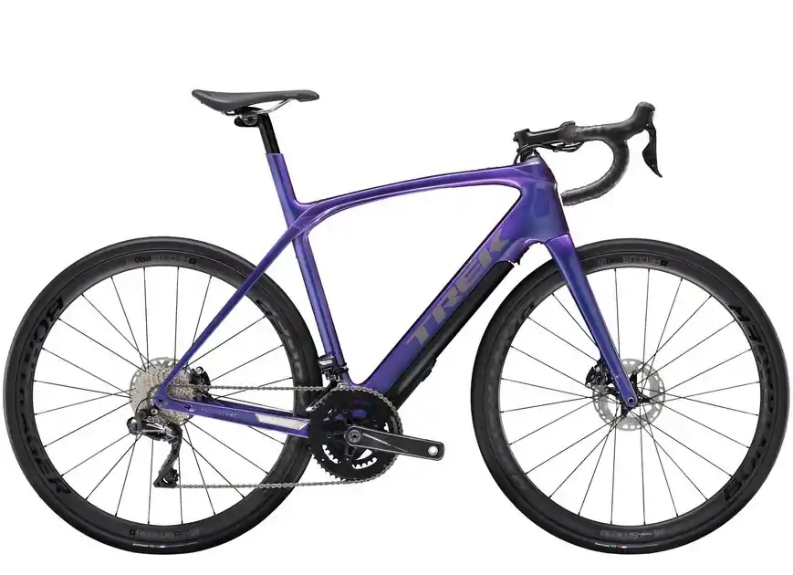 Trek Domane+ LT 7 60 fialová Bezpečná Platba