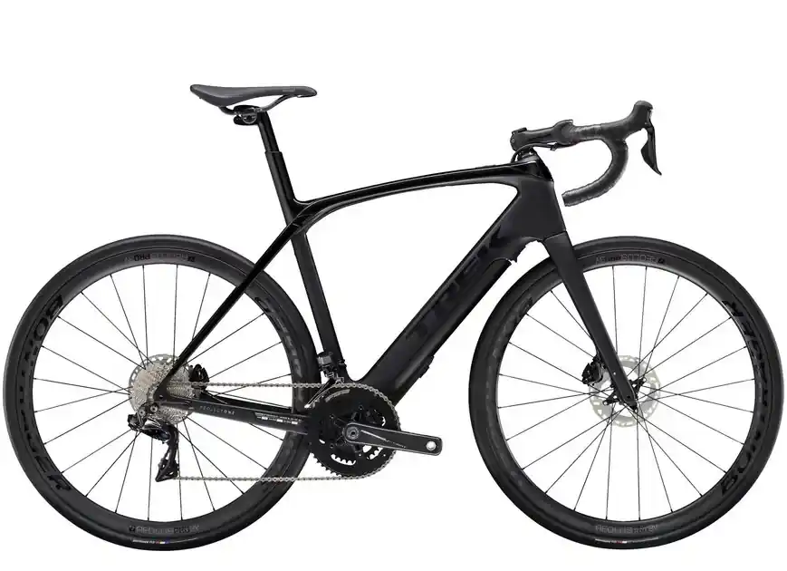 Trek Domane+ LT 9 60 černá Zlevněný