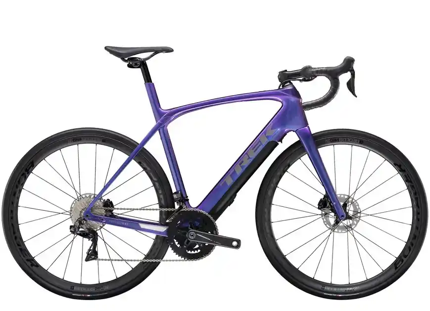 Trek Domane+ LT 9 56 fialová Nakupujte Hned