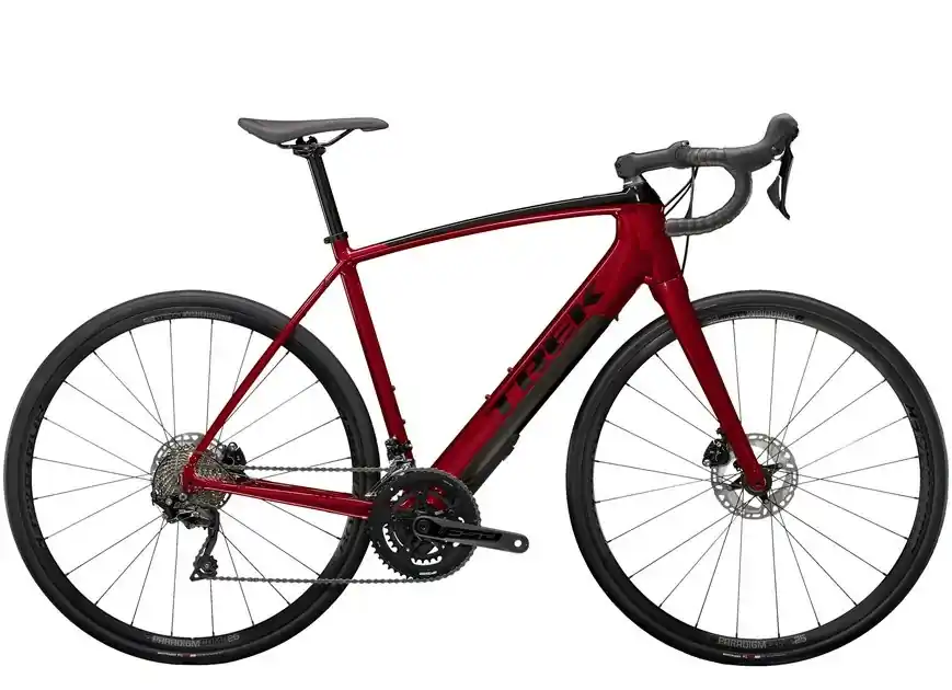 Trek Domane+ ALR 56 červená/černá Ihned K Objednání