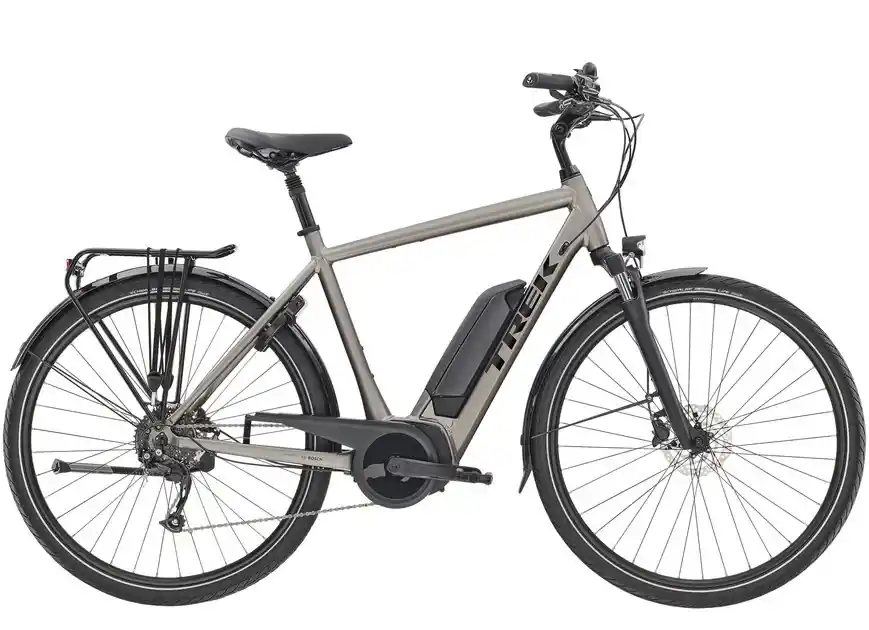 Trek Verve+ 2 M šedá Odeslání Ihned