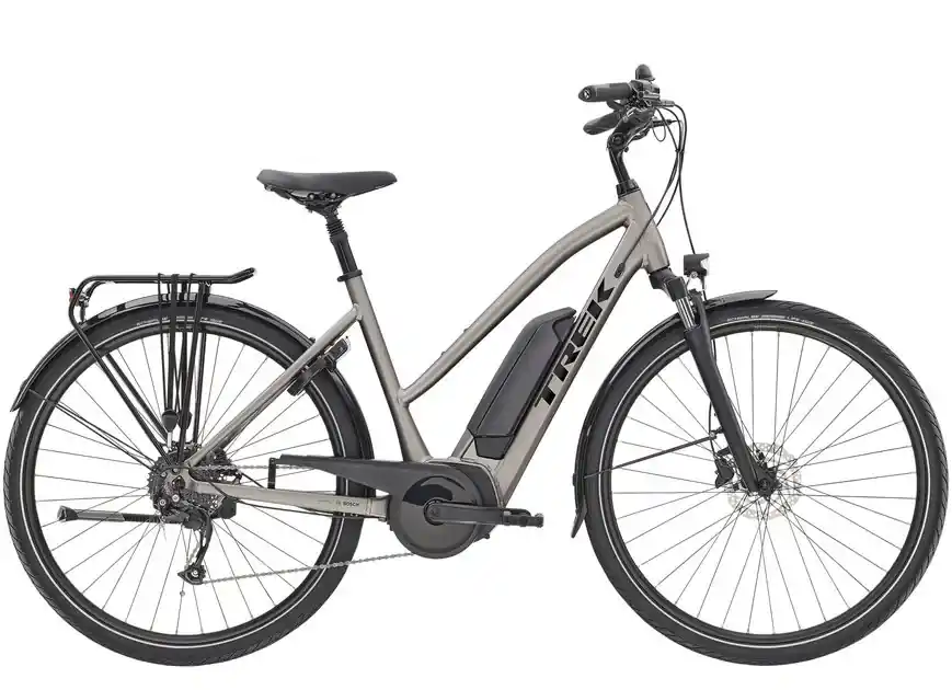 Nová Kolekce Trek Verve+ 2 Stagger L šedá