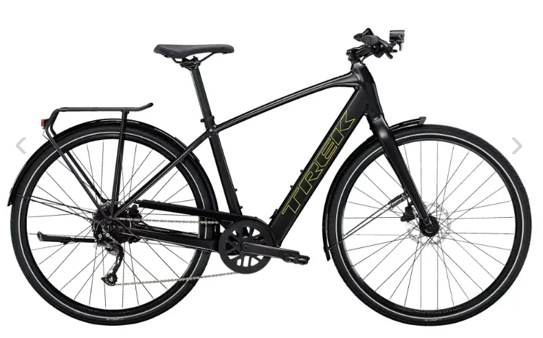 Trek FX+ 2 S černá Pouze Dnes