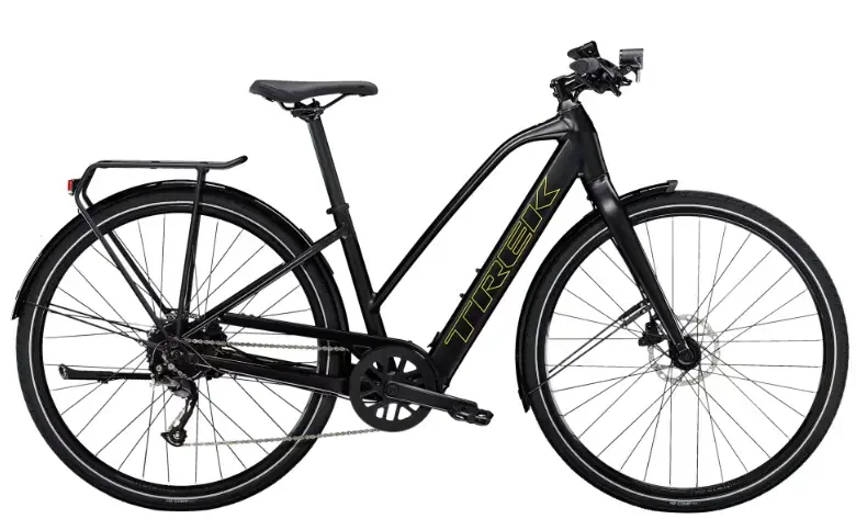 Trek FX+ 2 Stagger M černá Must-Have