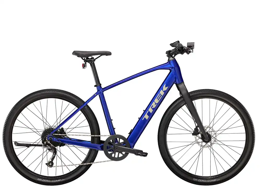 Must-Have Trek Dual Sport+ 2 L modrá