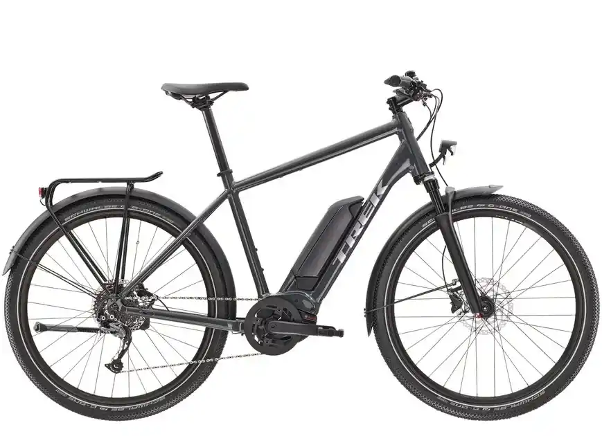 Dokud Zásoby Vydrží Trek Allant+ 5 XL šedá