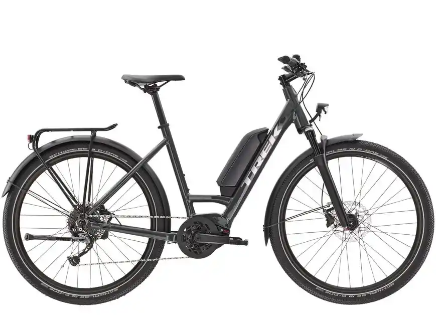 Trek Allant+ 5 Lowstep M šedá Expresní Doručení