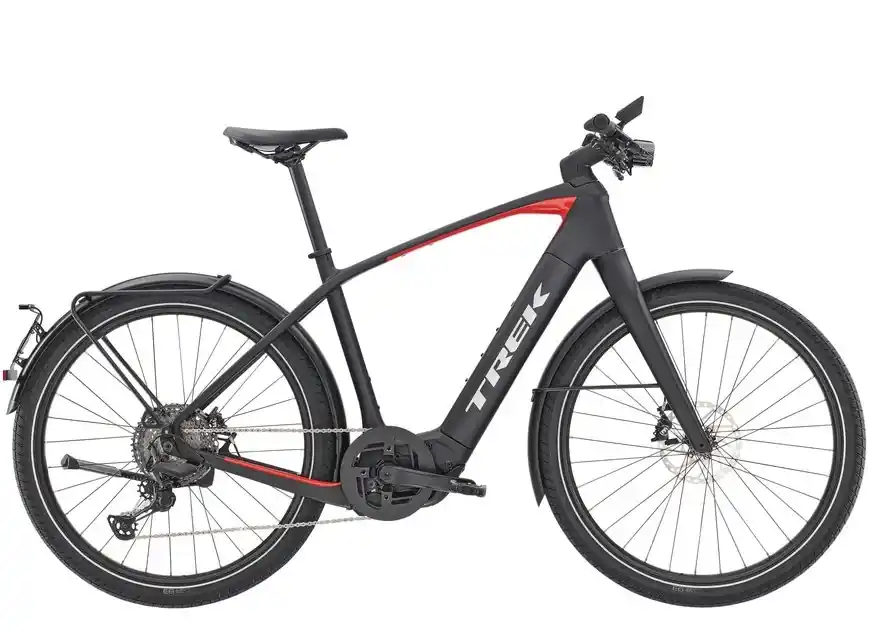 Trek Allant+ 9.9S XL černá Zlevněný