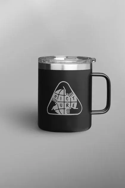 PICTURE Timo Ins. Cup 400ml UNI černá Nakupujte Hned