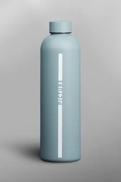 PICTURE Mahen Vacuum Bottle 750ml UNI modrá Rychlé Dodání