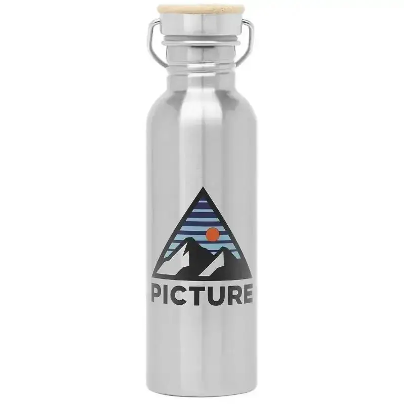 Picture Hampton Bottle 750ml 750 ml stříbrná Dokud Zásoby Vydrží