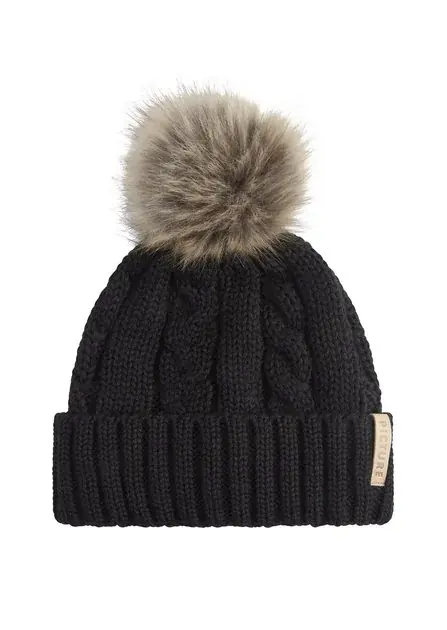 PICTURE Ezah Beanie UNI světle modrá Aktuální