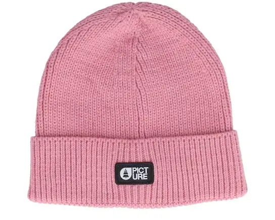 Akce PICTURE Colino Beanie UNI růžová