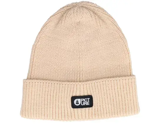 Horká Nabídka PICTURE Colino Beanie UNI bílá