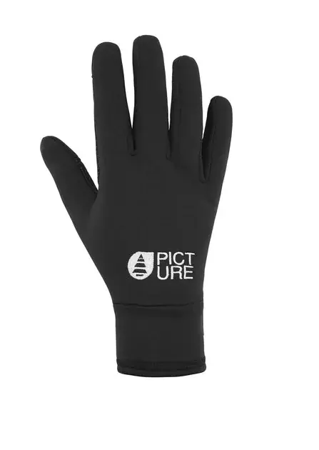 Víkendová Akce PICTURE Lorado Gloves XXL černá