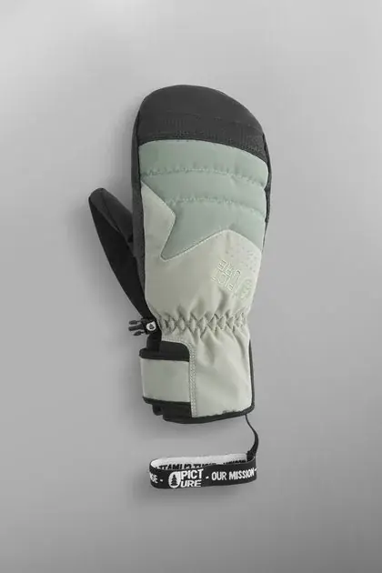 Picture Caldwell Mitts XL světle zelená Akce