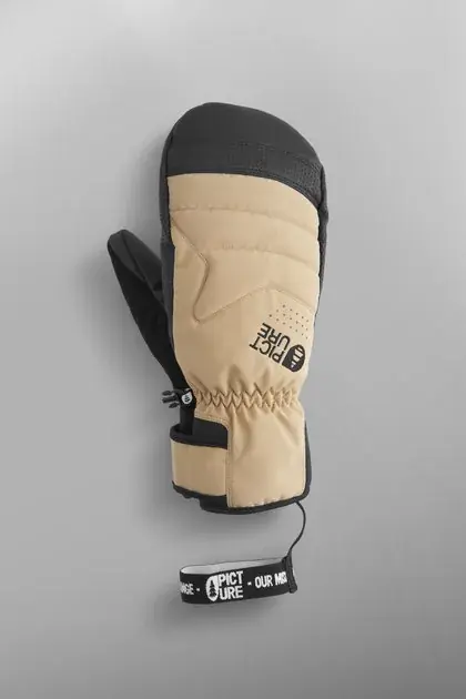 Picture Caldwell Mitts S světle hnědá Finální Výprodej
