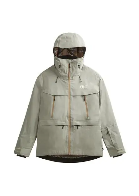 Picture Allea 3L Xpore Jacket L světle zelená Nejlepší Volba