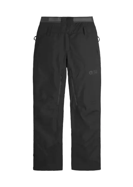 Must-Have Picture Exa Pants S černá