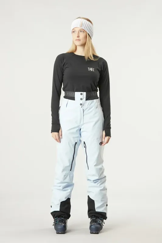 Picture Exa Pants M světle modrá Dokud Zásoby Vydrží
