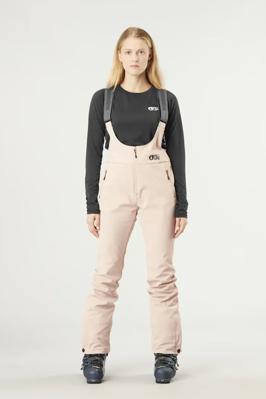 Finální Výprodej Picture Eyeri Bib Pants S béžová