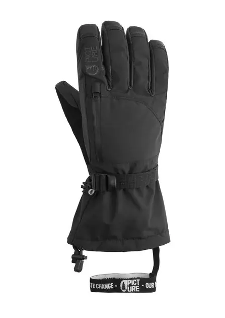 Rychlé Dodání Picture McTigg 3in1 Gloves XL černá