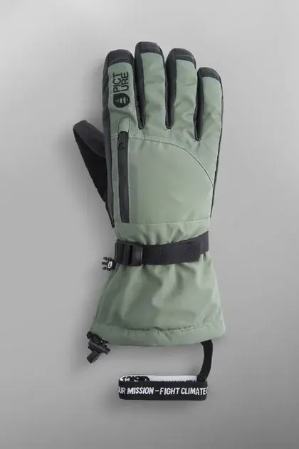 Odeslání Ihned Picture McTigg 3in1 Gloves S světle zelená