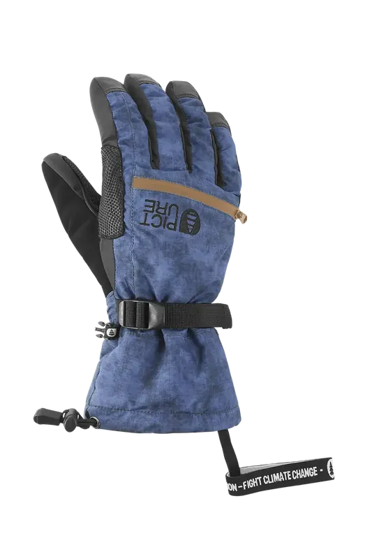 Picture Kincaid Gloves S tmavě modrá Omezená Nabídka