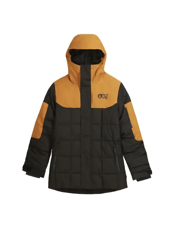 Picture Olyver Jacket 12 černá Časově Omezené