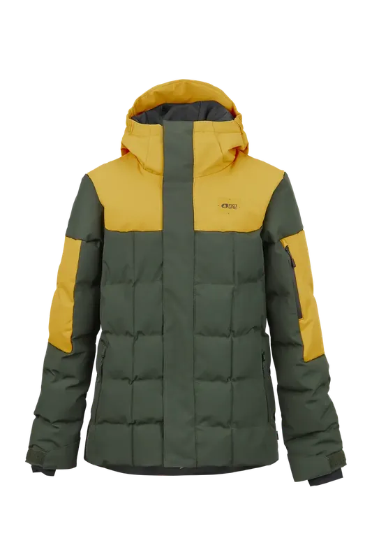 Dokud Zásoby Vydrží Picture Olyver Jacket 10 zelená