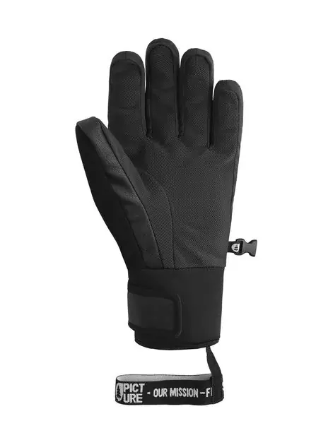 Picture Kakisa Gloves L černá Akce