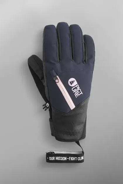 Nakupujte Hned Picture Kakisa Gloves S tmavě modrá
